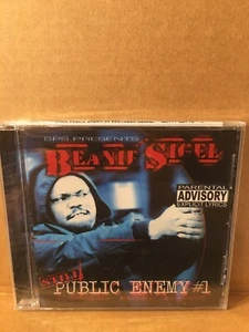 Public Enemy #1 Mixtape by Beanie Sigel (CD, Oct-2006, Mojo, Inc) - Picture 1 of 2