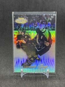 Jaromir Jagr 1998-99 Topps Gold Label Class 1 #5 Penguins
