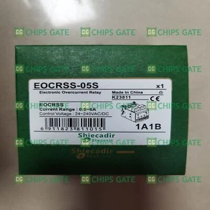 NEW replace for SCHNEIDER EOCR-SS-05S Overload Relay EOCRSS-05S US STOCK - Picture 1 of 1