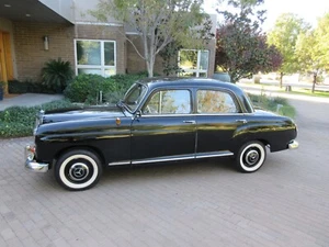 1960 Mercedes-Benz 190B series - Picture 1 of 21