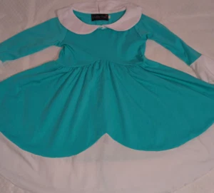 New costume birthday dress girl Adult 2 - 16 yrs Mario luigi princess Halloween - Picture 1 of 15