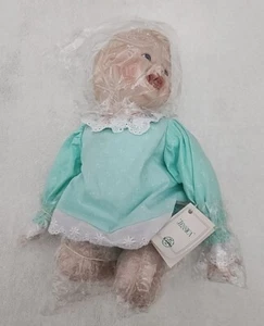 Picture Perfect Baby Doll Jessica By Yolanda Bello Ashton Drake w/Box  #6781 X X - Picture 1 of 6