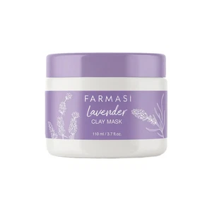 Farmasi Clay Mask with Lavender 110 ml/3.72flOz – Purifying & Relaxing Care - Picture 1 of 1