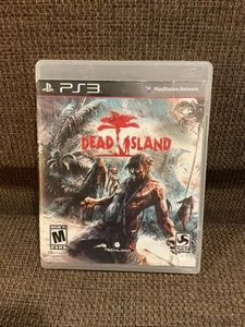 Dead Island PS3 CIB W/ Manual - PlayStation 3 - Tested - Picture 1 of 2
