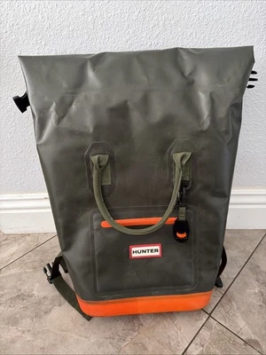 HUNTER 17L 旅行冷藏箱背包卷顶 20 周年发货快! — 第 1/4 张图片