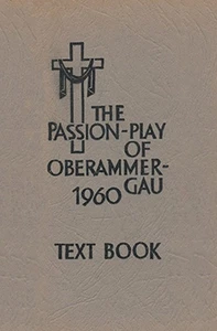 The Passion Play Oberammergau 1960 - Picture 1 of 1
