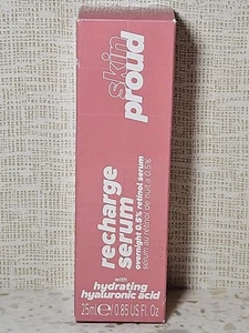 Skin Proud Recharge Serum Overnight 0.5% Retinol Serum Hyaluronic Acid Face - Picture 1 of 4