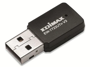 EDIMAX WLAN-USB-Adapter EW-7722UTN V3, 2T2R - Bild 1 von 1