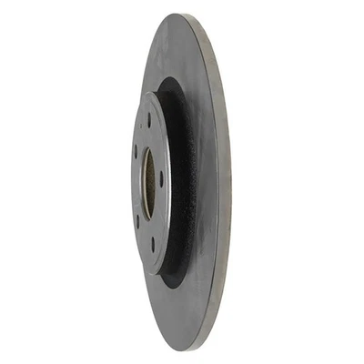 Original ACDelco para Porsche Boxster 2000-2008 rotor de freno trasero hierro fundido | sólido Foto 1 de 4