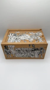 Of Montreal Cassette Box Set Limited Edition Numbered /500 Sealed tapes unopened - Picture 1 of 7