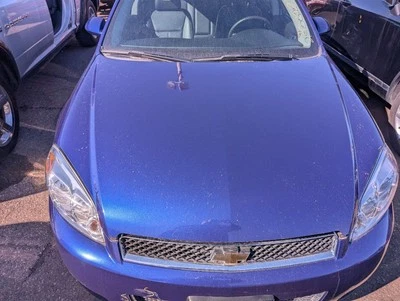 Campana VIN W 4º dígito limitada compatible con 06-16 IMPALA 8485 Foto 1 de 4