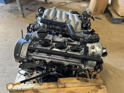 2007 Kia Rondo Engine Motor Assembly 2.7L VIN 6 221K Miles Foto 1 de 4