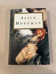 First Edition Practical Magic By Alice Hoffman HC US First Witchcraft 1995 1st - Picture 1 of 8
