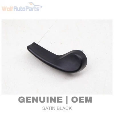 1999-2006 AUDI TT QUATTRO - Front Right SEAT Height Adjustment Handle / Lever - Image 1 of 4