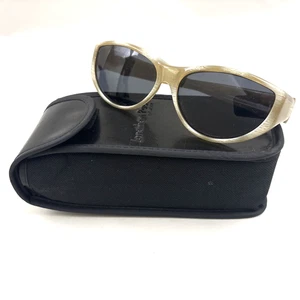 Jonathan Paul Cateye JP018 Sonnenbrille polarisiert UV-400 mit Seitenschutz und Etui keine Kratzer - Bild 1 von 14