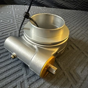 Öhlins Hydraulic Preload Adjuster TTX 36 (left hand position) - Picture 1 of 3