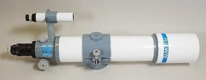 Takahashi FC-76 Fluorite Refractor Telescope Tube with 6x30F Finder and Bracket - Picture 1 of 10