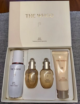 SET ESPECIAL THE WHOO Esencia Tratamiento Bichup 50 ml, Nuevo En Caja Foto 1 de 4
