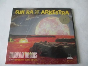 Sun Ra Arkestra Thunder of the Gods sealed cd eco-pak Modern Harmonic - Picture 1 of 2