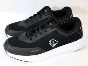 GIESSWEIN Merini Wool Herrenschuhe GR 41 schwarz weiß Schnürer - Bild 1 von 7