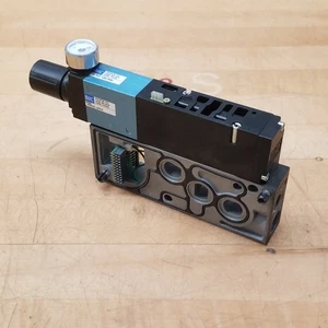 MAC PR92C-JACA Valve Regulator, 0-120 PSI - USED - Picture 1 of 4