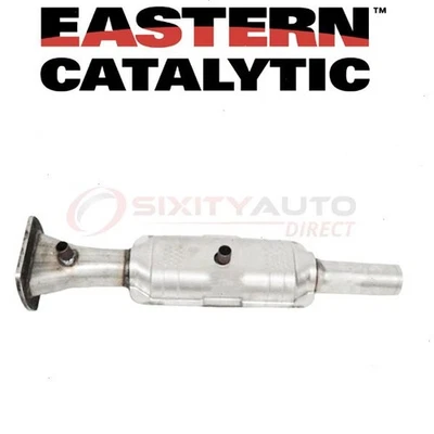 Eastern Catalytic Catalytic Converter for 1988-1995 Ford F-350 - Exhaust  ml Foto 1 de 4