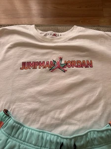 Jordan Jumpman T-Shirt And Mashing Shorts - Picture 1 of 8