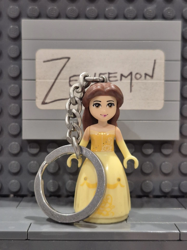 Belle Disney Princess Princesses Lego figure minifig minifigure - Image 1 of 1