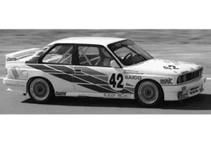 } 1/43 1987 Cecotto-Brancatelli 42 Rac2 - Imagen 1 de 1