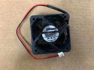 Ventilador de refrigeración Xinruilian XFan RDM4025S1 4025 40 mm 4 cm DC12V 0,14A 40x40x25 mm 2 pines - Imagen 1 de 3