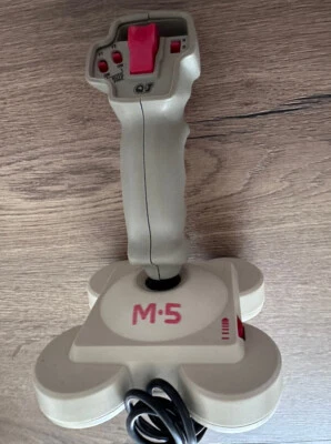 QJ PC Fighter SV-201 / Joystick QuickJoy PC Fighter SV-201 do PC DB-15 - Bild 1 von 4