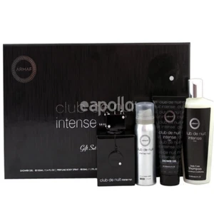 Armaf - Men's Club de Nuit Intense Gift Set - Picture 1 of 1