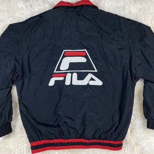 fila classic jacket