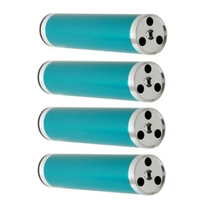 Paquete de 4 tambores Konica Minolta bizhub 751 750 601 600 solo 02XL DR710 genérico - Imagen 1 de 3