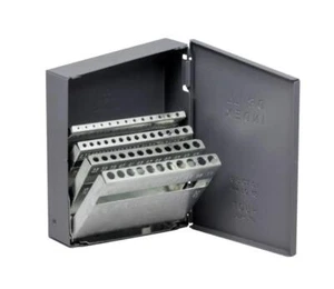 1-5.9mmx0.1mm 50 pc Drill Index Dispenser - Picture 1 of 1