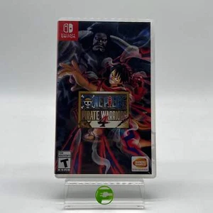 One Piece: Pirate Warriors 4 (Nintendo Switch, 2020) - Picture 1 of 4