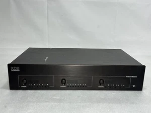 KDS Key Digital System ~ Flash Matrix KD-MSW8X3 ~ Component Video BNC Switcher - Picture 1 of 9