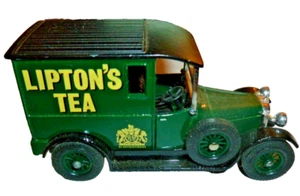 Matchbox Models of Yesteryear Y-5 1927 Talbot Lipton's Tea 1/43 - Picture 1 of 5