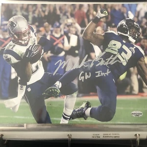 Malcolm Butler New England Patriots Autographed Hand Signed 8x10 Photo W/COA - Picture 1 of 6