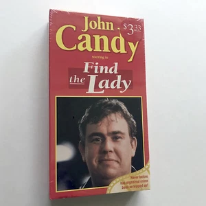 FIND THE LADY Early John Candy Comedy Mickey Rooney Lawrence Dane 1976 - Picture 1 of 4