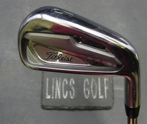 Titleist T100s Forged 5 Iron Regular Steel Shaft Golf Pride Grip - Picture 1 of 5
