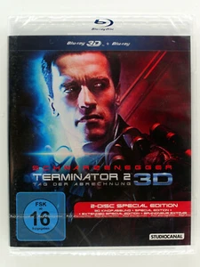 Terminator 2 - Tag der Abrechnung 3D - Special Extended - Arnold Schwarzenegger - Bild 1 von 1