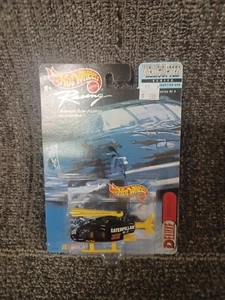1:64th Scale Ward Burton Diecast Car By Hotwheels - Picture 1 of 1
