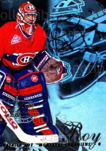 2012-13 Fleer Retro Flair Showcase Row 2 #20 Patrick Roy - Picture 1 of 1