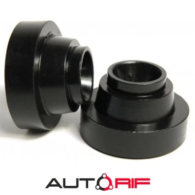 Kit de elevación espaciadores de bobina trasera de 0,8" 20 mm para VOLKSWAGEN FOX, GOLF, JETTA, BEETLE Foto 1 de 3