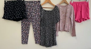 Girls Clothing Bundle Age 9-10 Matalan Primark George TU - Picture 1 of 6