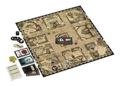 Hasbro Gaming Cluedo : Wizarding World Harry Potter Edition Mystery Board Game - Image 1 of 2