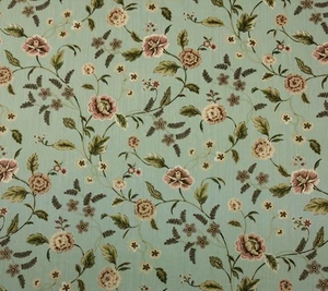WAVERLY WILLIAMSBURG PARADISE WINE NEBEL D3002 BLUMENREBENSTOFF VON YARD 54 ZOLL W - Bild 1 von 5