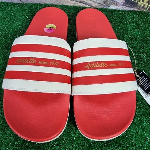 Sandalo Adidas Adilette Comfort imbottito da uomo GW8755 taglia 13
