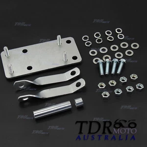 Lifan 110cc 125cc 140cc Engine Conversion Bracket for HONDA CT110 POSTIE BIKE - Picture 1 of 12